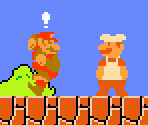 Gustavo (Super Mario Bros.-Style) - Pizza Tower Customs
