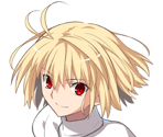 Arcueid - Melty Blood: Type Lumina