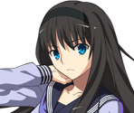 Akiha - Melty Blood: Type Lumina