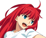 Aoko - Melty Blood: Type Lumina
