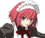 Hisui - Melty Blood: Type Lumina