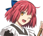 Kohaku - Melty Blood: Type Lumina