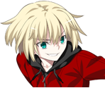 Mario - Melty Blood: Type Lumina