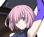 Mash - Melty Blood: Type Lumina