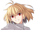 Red Arcueid - Melty Blood: Type Lumina