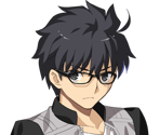Shiki [Alt] - Melty Blood: Type Lumina