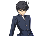 Shiki (Boss Rush 4) - Melty Blood: Type Lumina