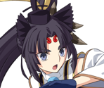 Ushiwakamaru - Melty Blood: Type Lumina