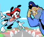 General Sprites - Animaniacs: Wakko's Burp Fest