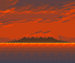 Bubble Crab Background 1 - Mega Man X2