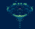 Bubble Crab Background 4 - Mega Man X2