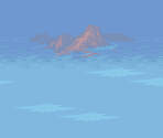 Flame Stag Background 2 - Mega Man X2