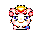 Lazuli - Hamtaro: Ham-Ham Games