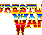 Title Screen - Wrestle War