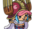 #4587 - Tony Tony Chopper - Rescued Ship Doctor - One Piece: Treasure Cruise
