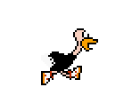 Expresso (Super Mario World-Style) - Donkey Kong Customs