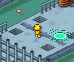 Drain Tunnel (1) - Digimon World DS