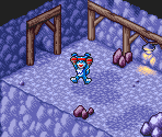 Chrome Mine (2) - Digimon World DS