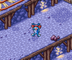 Chrome Mine (4) - Digimon World DS