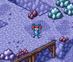 Chrome Mine (5) - Digimon World DS