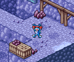 Chrome Mine (6) - Digimon World DS