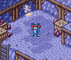 Chrome Mine (7) - Digimon World DS