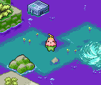 Packet Swamp (2) - Digimon World DS