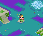 Packet Swamp (6) - Digimon World DS