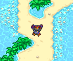 Mangrove Woods (1) - Digimon World DS
