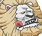 Iscat (Lion Form) - One Piece: Treasure Cruise