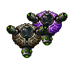 Flying Cores - Metal Slug Attack