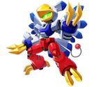 Windclap - Medabots Survivors