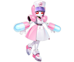 Neutranurse (Saintnurse) - Medabots Survivors