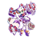 Clear Maid - Medabots Survivors