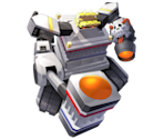 Mausolus - Medabots Survivors