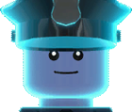 Icons (Ghostbusters 2016) - LEGO Dimensions