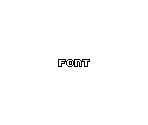 Font - Decap Attack