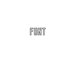 Fonts - Wrestle War