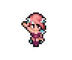 Barbara - Final Fantasy Dimensions / Final Fantasy Legends (i-Mode)