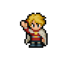 Gawain - Final Fantasy Dimensions / Final Fantasy Legends (i-Mode)