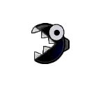 Paper Chain Chomp - Mario & Luigi: Paper Jam