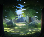 The Binding Grounds (Forest) - Fire Emblem: Heroes