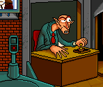 Administration Center - Woodruff and the Schnibble of Azimuth