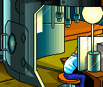 Azimuth's Jail Cell - Woodruff and the Schnibble of Azimuth