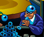 Big "Eye" Party - Woodruff and the Schnibble of Azimuth