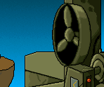 Fan Platform - Woodruff and the Schnibble of Azimuth