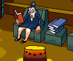 High Morals Club - Woodruff and the Schnibble of Azimuth
