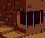 Prison's Central Tower - Woodruff and the Schnibble of Azimuth