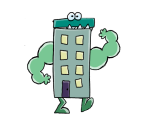 Beastly Buildings - Dog Man: Mission Impawsible