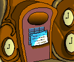 Temple Hallways Level 1 - Woodruff and the Schnibble of Azimuth